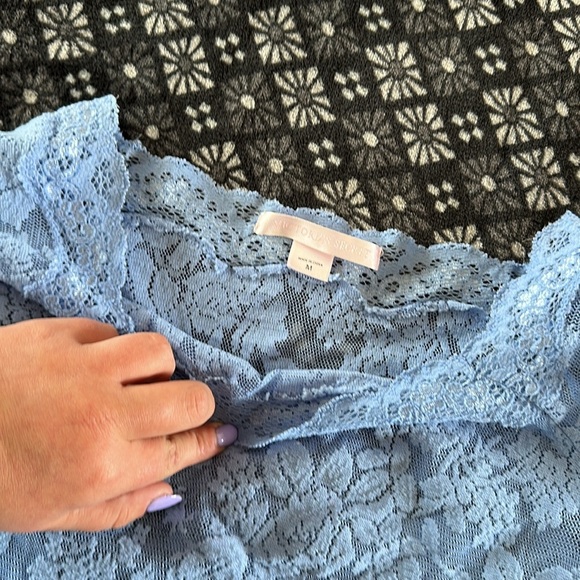 Victoria Secret Lace Mini Dress - Picture 4 of 4